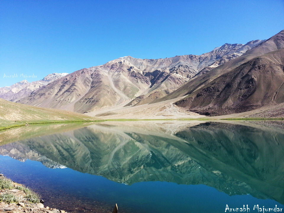 Photo of Chandrataal Lake - A ride to 14,100 feet 42/43 by Arunabha Majumdar