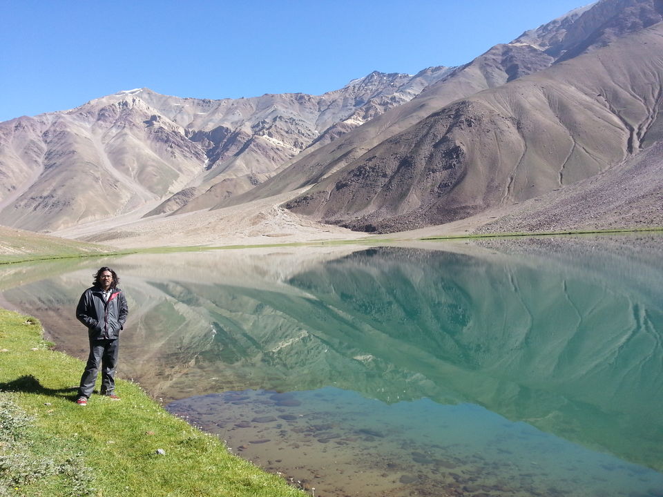 Photo of Chandrataal Lake - A ride to 14,100 feet 43/43 by Arunabha Majumdar
