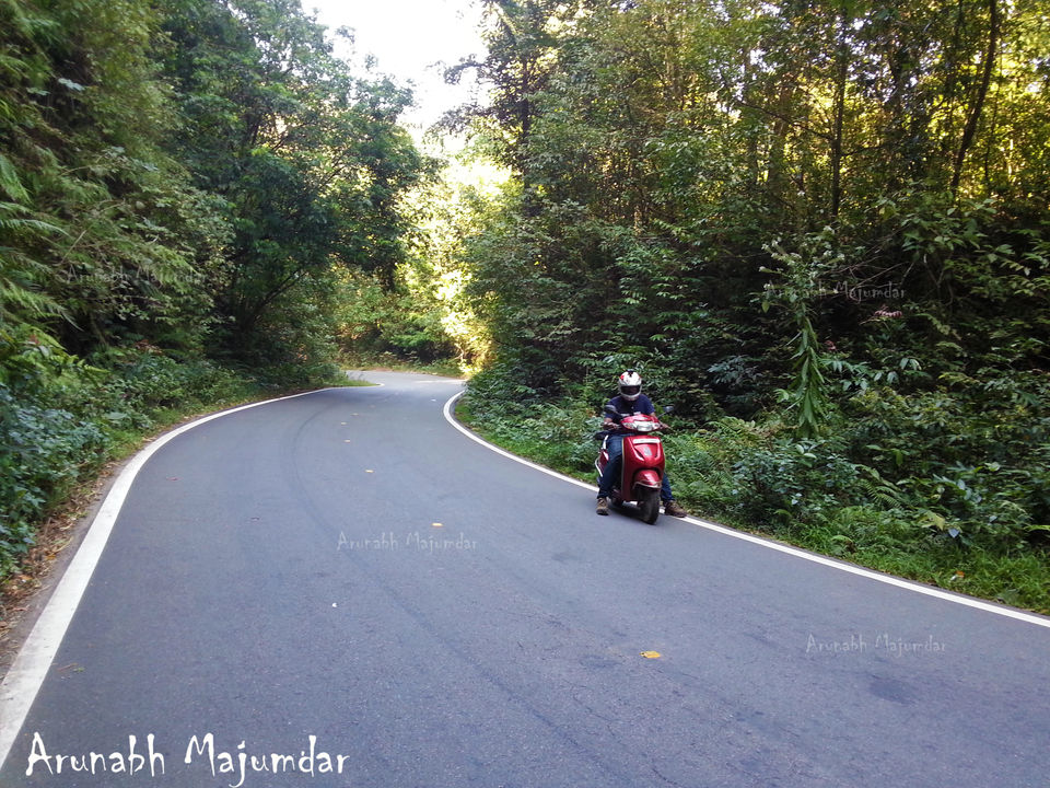 Photo of “Scooter”-ing along the Konkan coast, The Mumbai to Bangalore edition;A 2466 km journey on an Activa 34/39 by Arunabha Majumdar