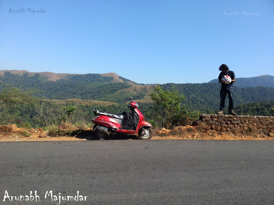 Photo of “Scooter”-ing along the Konkan coast, The Mumbai to Bangalore edition;A 2466 km journey on an Activa 35/39 by Arunabha Majumdar