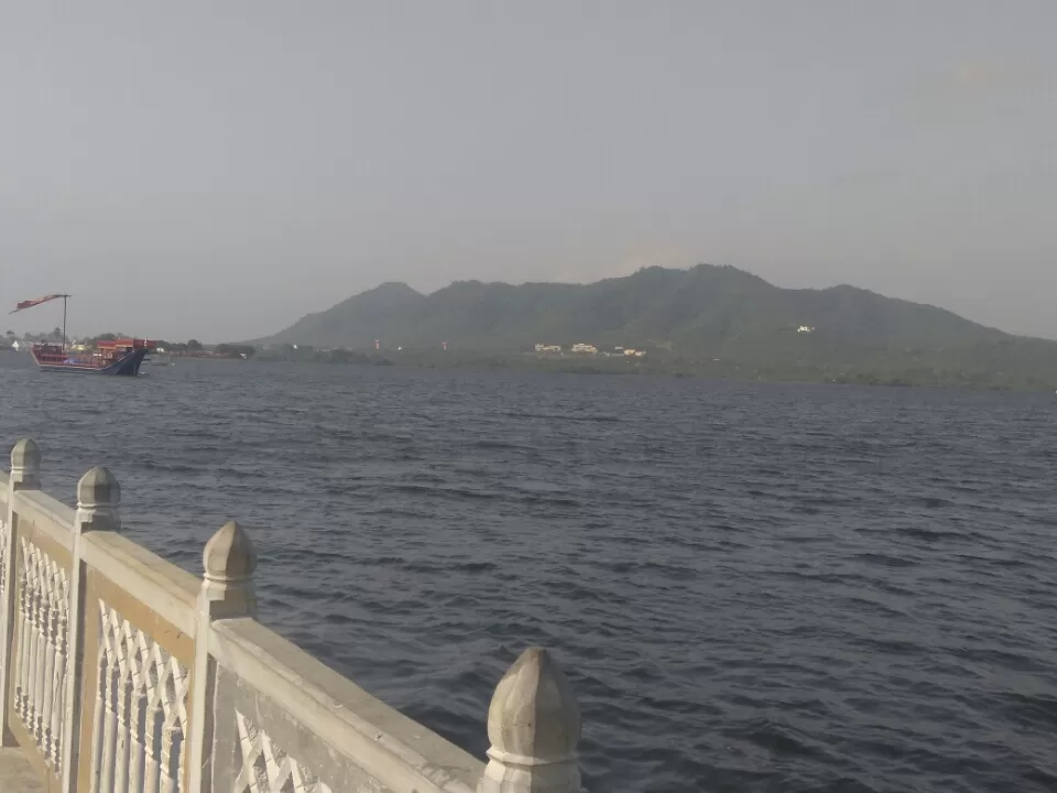 Photo of On Hunch To Udaipur by Rohit Singh