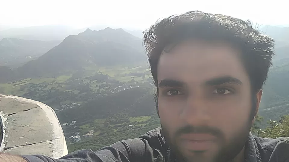 Photo of On Hunch To Udaipur by Rohit Singh