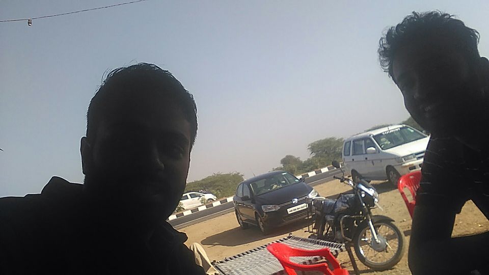 Photo of Highway to Suncity - Jodhpur Roadtrip by Rohit Singh