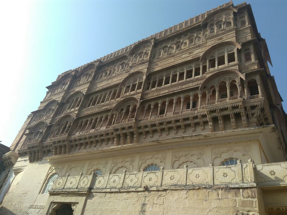 Photo of Highway to Suncity - Jodhpur Roadtrip by Rohit Singh