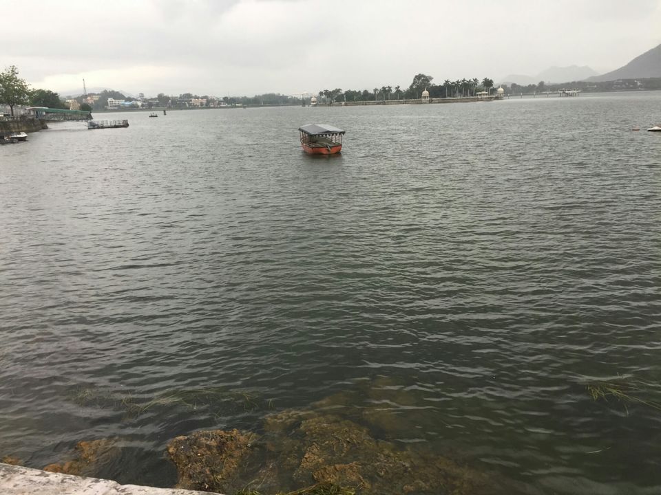 Photo of Udaipur : RAIN-RAIN COME AGAIN#monsoonspots by Gunjan