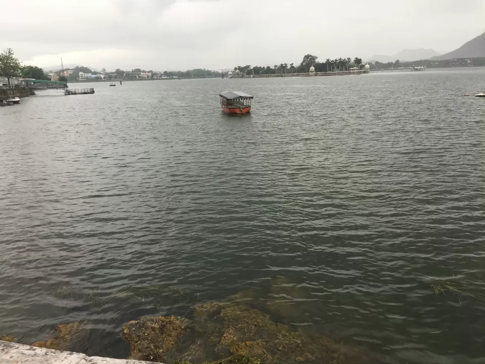 Photo of Udaipur : RAIN-RAIN COME AGAIN#monsoonspots by Gunjan