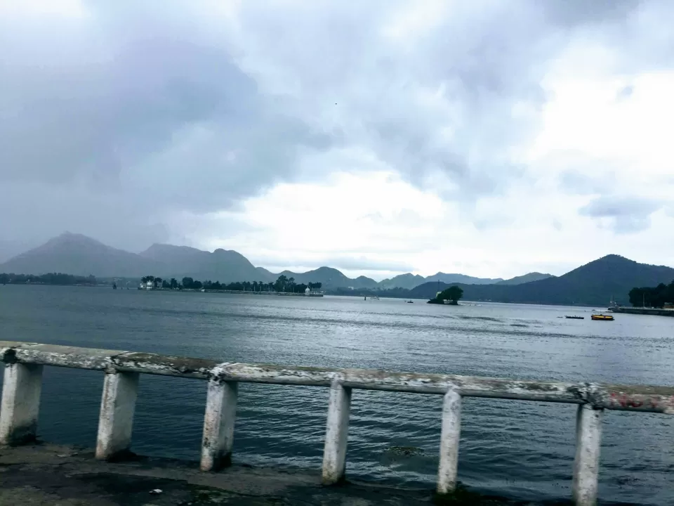Photo of Udaipur : RAIN-RAIN COME AGAIN#monsoonspots by Gunjan
