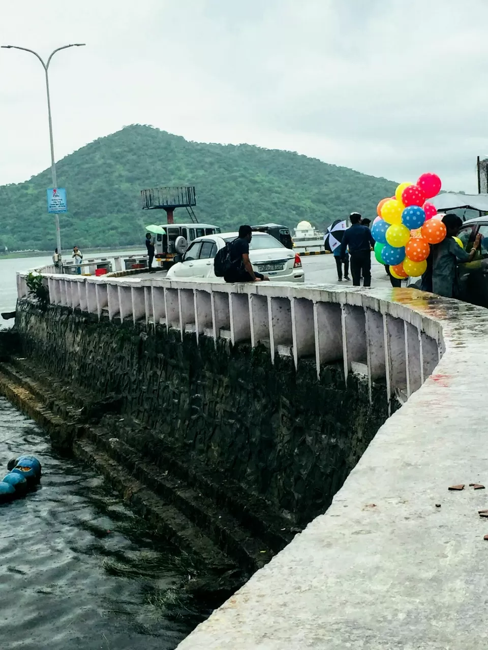 Photo of Udaipur : RAIN-RAIN COME AGAIN#monsoonspots by Gunjan