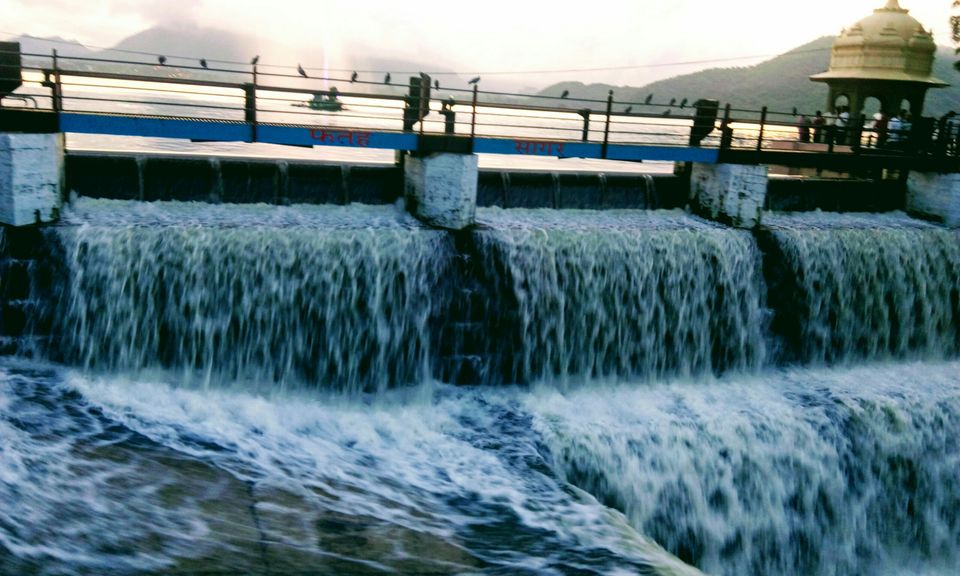 Photo of Udaipur : RAIN-RAIN COME AGAIN#monsoonspots by Gunjan