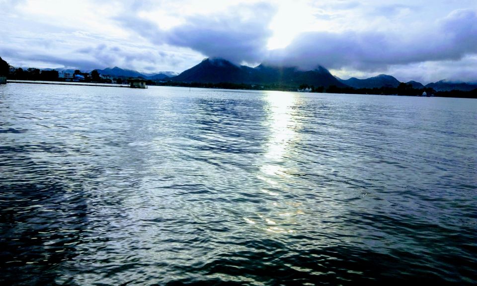 Photo of Udaipur : RAIN-RAIN COME AGAIN#monsoonspots by Gunjan