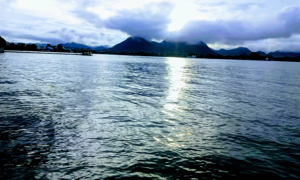 Photo of Udaipur : RAIN-RAIN COME AGAIN#monsoonspots by Gunjan