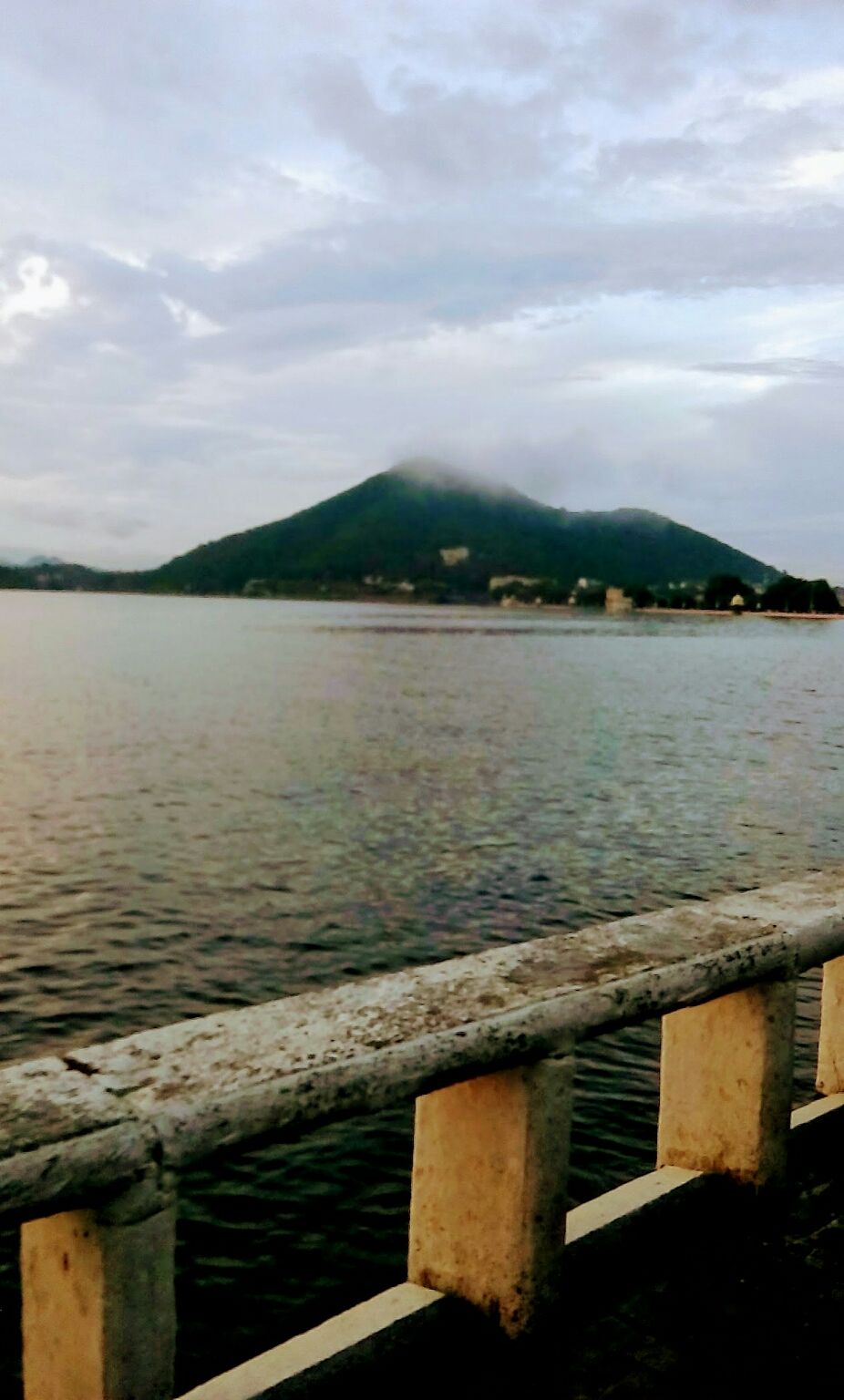 Photo of Udaipur : RAIN-RAIN COME AGAIN#monsoonspots by Gunjan