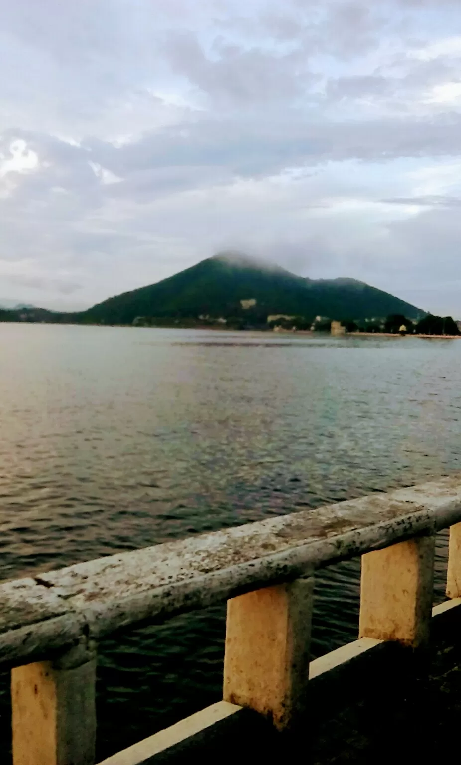 Photo of Udaipur : RAIN-RAIN COME AGAIN#monsoonspots by Gunjan