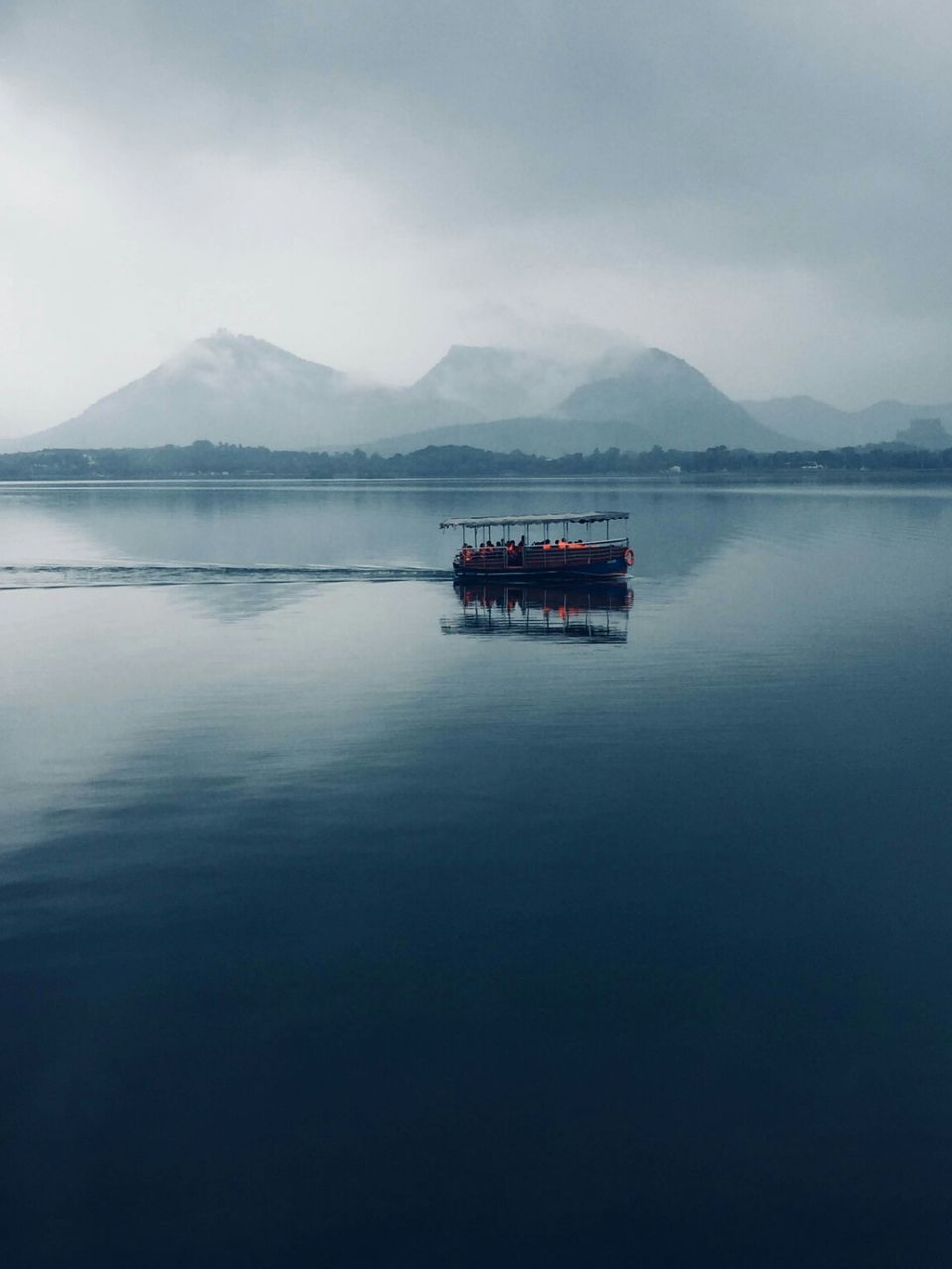 Photo of Udaipur : RAIN-RAIN COME AGAIN#monsoonspots by Gunjan