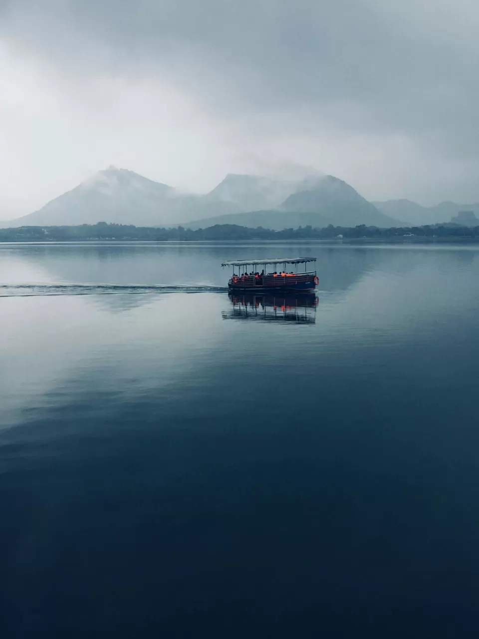 Photo of Udaipur : RAIN-RAIN COME AGAIN#monsoonspots by Gunjan