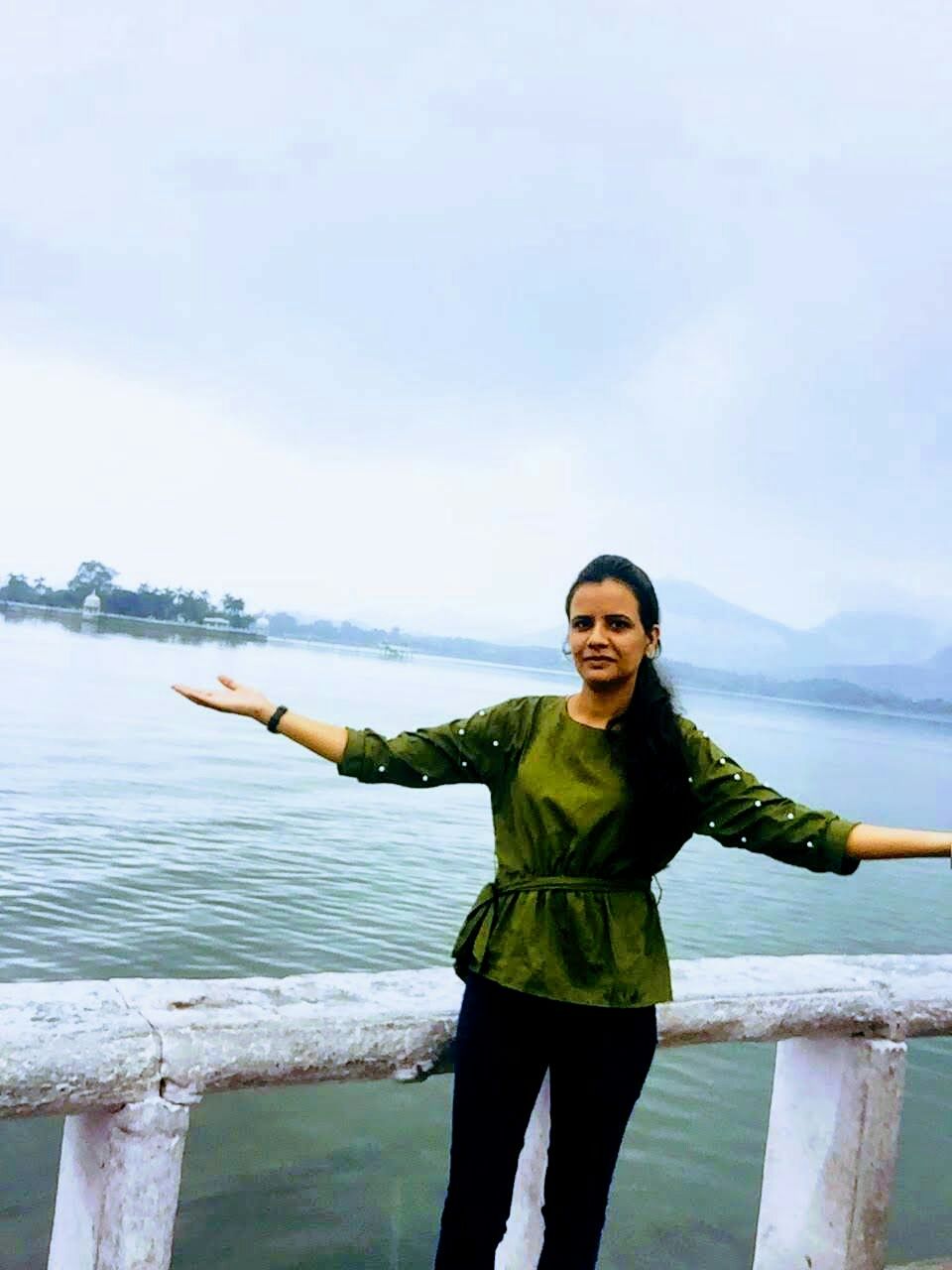 Photo of Udaipur : RAIN-RAIN COME AGAIN#monsoonspots by Gunjan