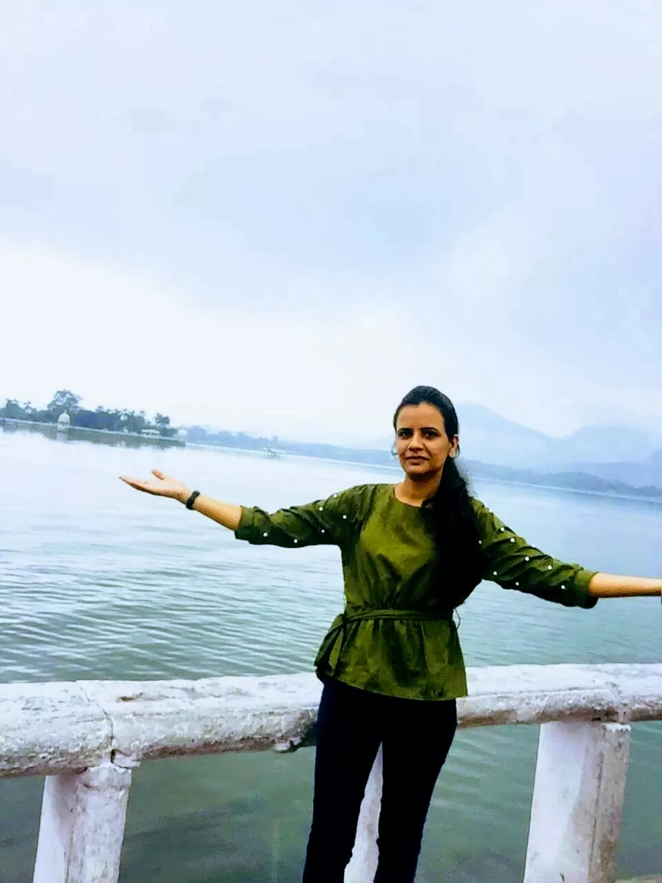 Photo of Udaipur : RAIN-RAIN COME AGAIN#monsoonspots by Gunjan