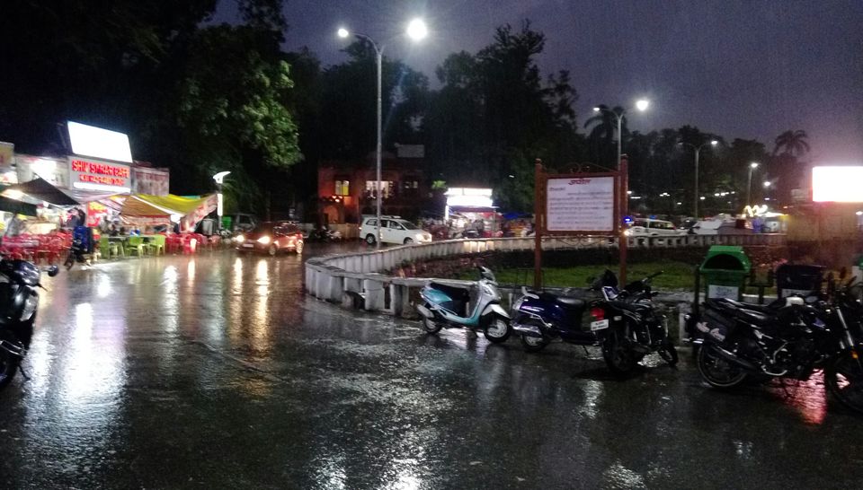 Photo of Udaipur : RAIN-RAIN COME AGAIN#monsoonspots by Gunjan