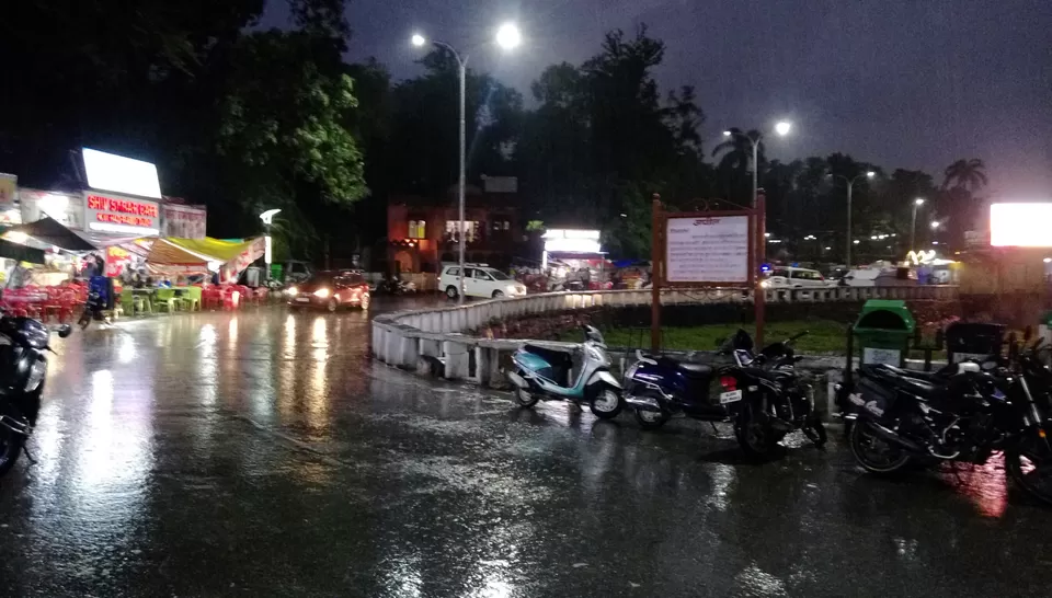 Photo of Udaipur : RAIN-RAIN COME AGAIN#monsoonspots by Gunjan