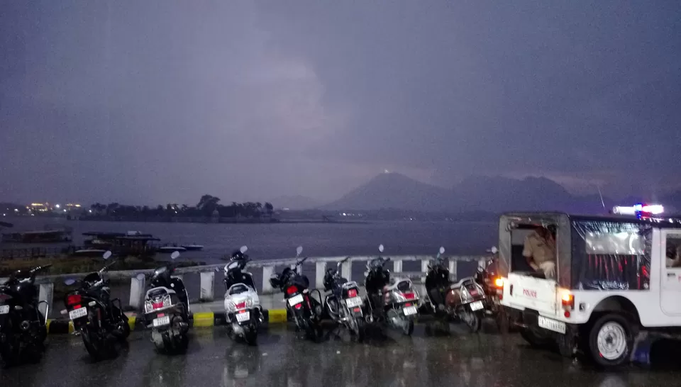Photo of Udaipur : RAIN-RAIN COME AGAIN#monsoonspots by Gunjan
