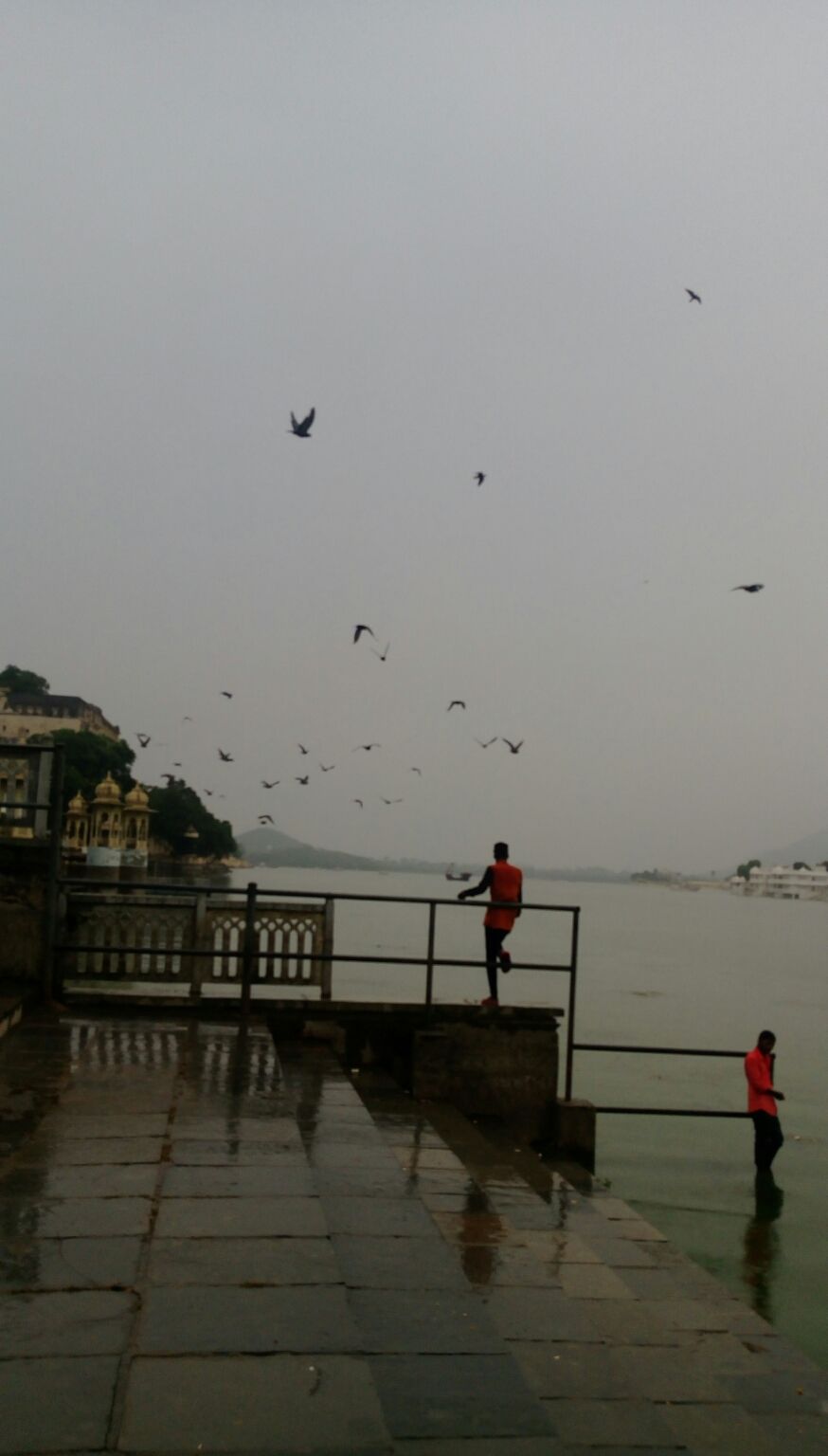 Photo of Udaipur : RAIN-RAIN COME AGAIN#monsoonspots by Gunjan