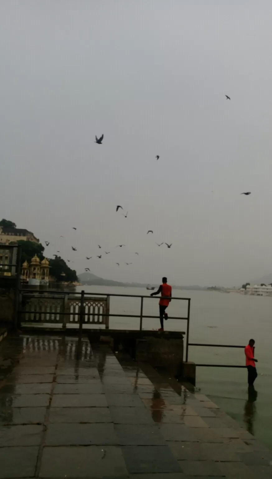 Photo of Udaipur : RAIN-RAIN COME AGAIN#monsoonspots by Gunjan