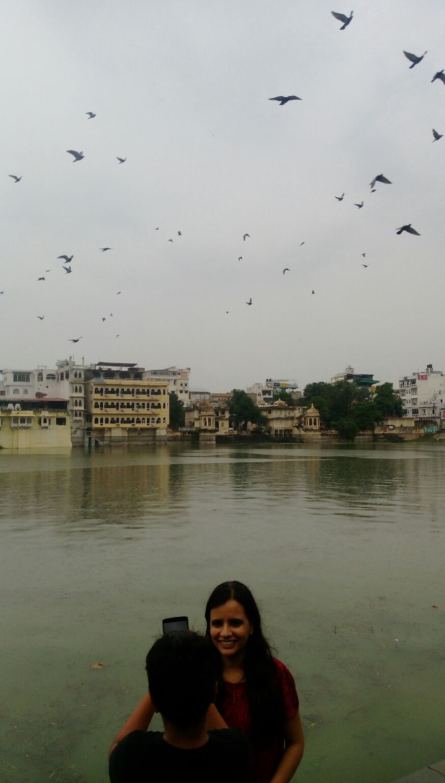 Photo of Udaipur : RAIN-RAIN COME AGAIN#monsoonspots by Gunjan