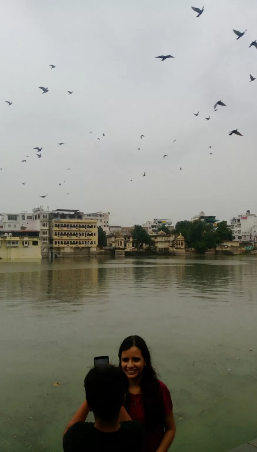 Photo of Udaipur : RAIN-RAIN COME AGAIN#monsoonspots by Gunjan