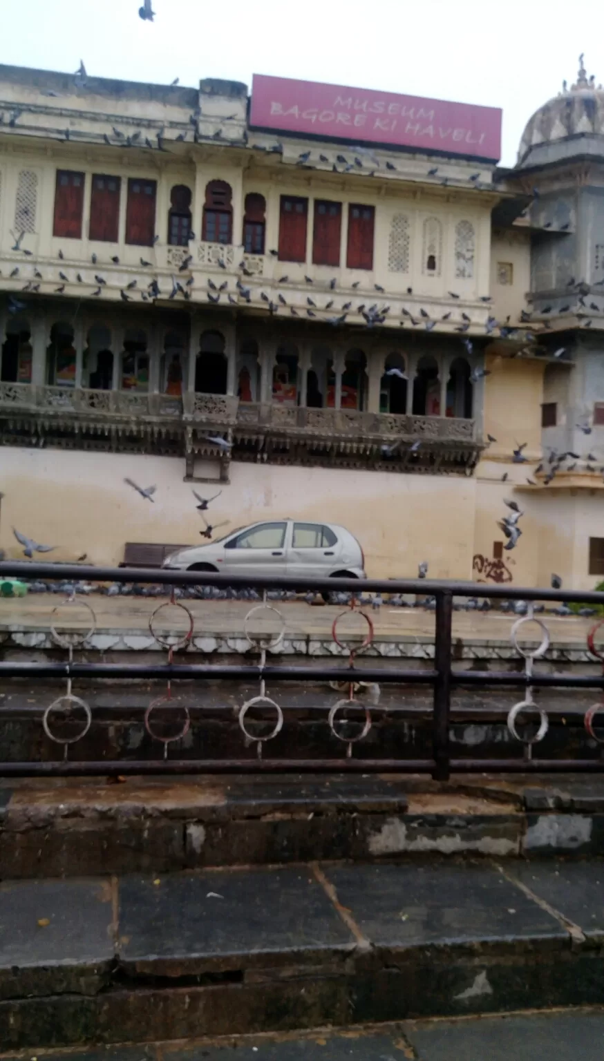 Photo of Udaipur : RAIN-RAIN COME AGAIN#monsoonspots by Gunjan