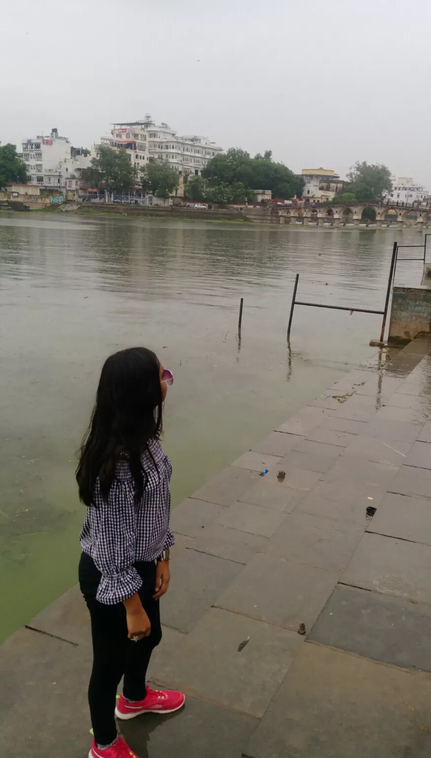 Photo of Udaipur : RAIN-RAIN COME AGAIN#monsoonspots by Gunjan