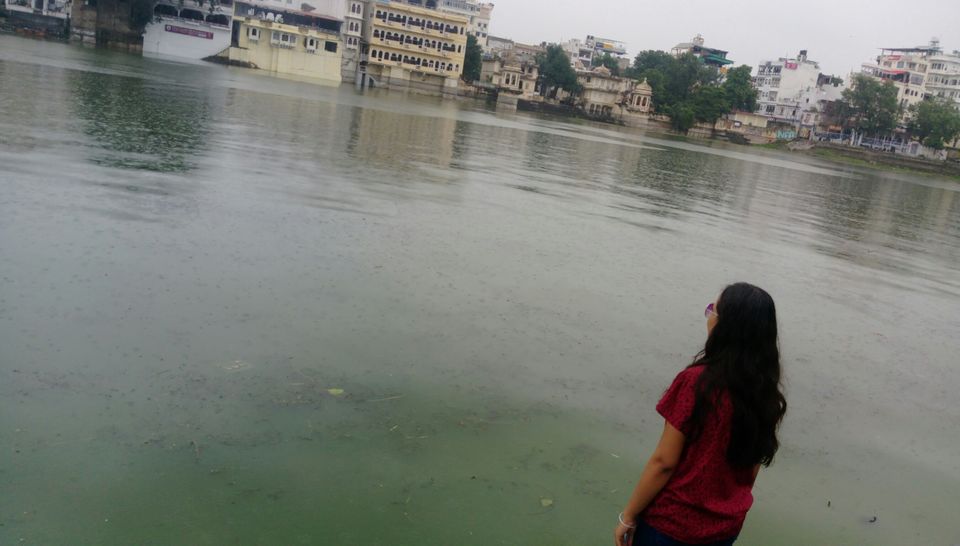 Photo of Udaipur : RAIN-RAIN COME AGAIN#monsoonspots by Gunjan