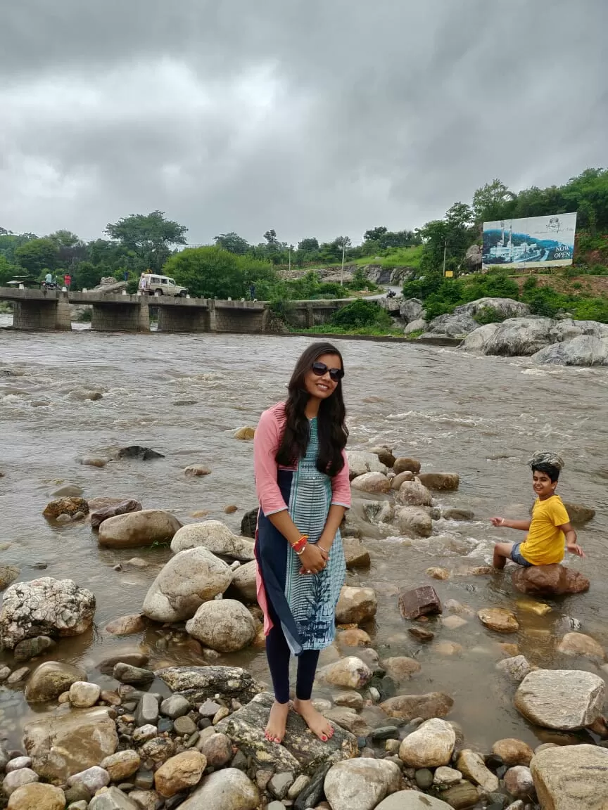 Photo of Udaipur : RAIN-RAIN COME AGAIN#monsoonspots by Gunjan