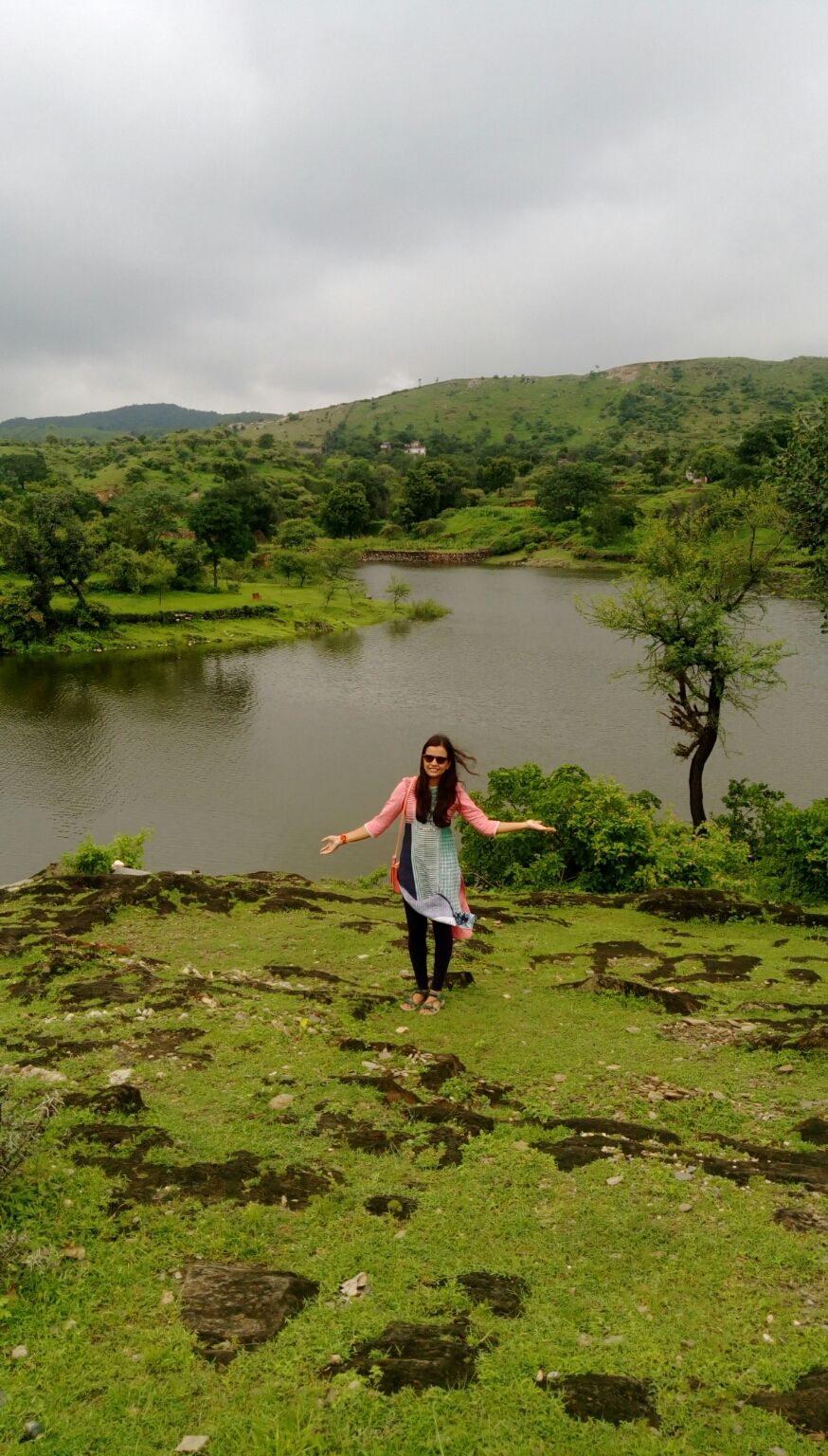 Photo of Udaipur : RAIN-RAIN COME AGAIN#monsoonspots by Gunjan