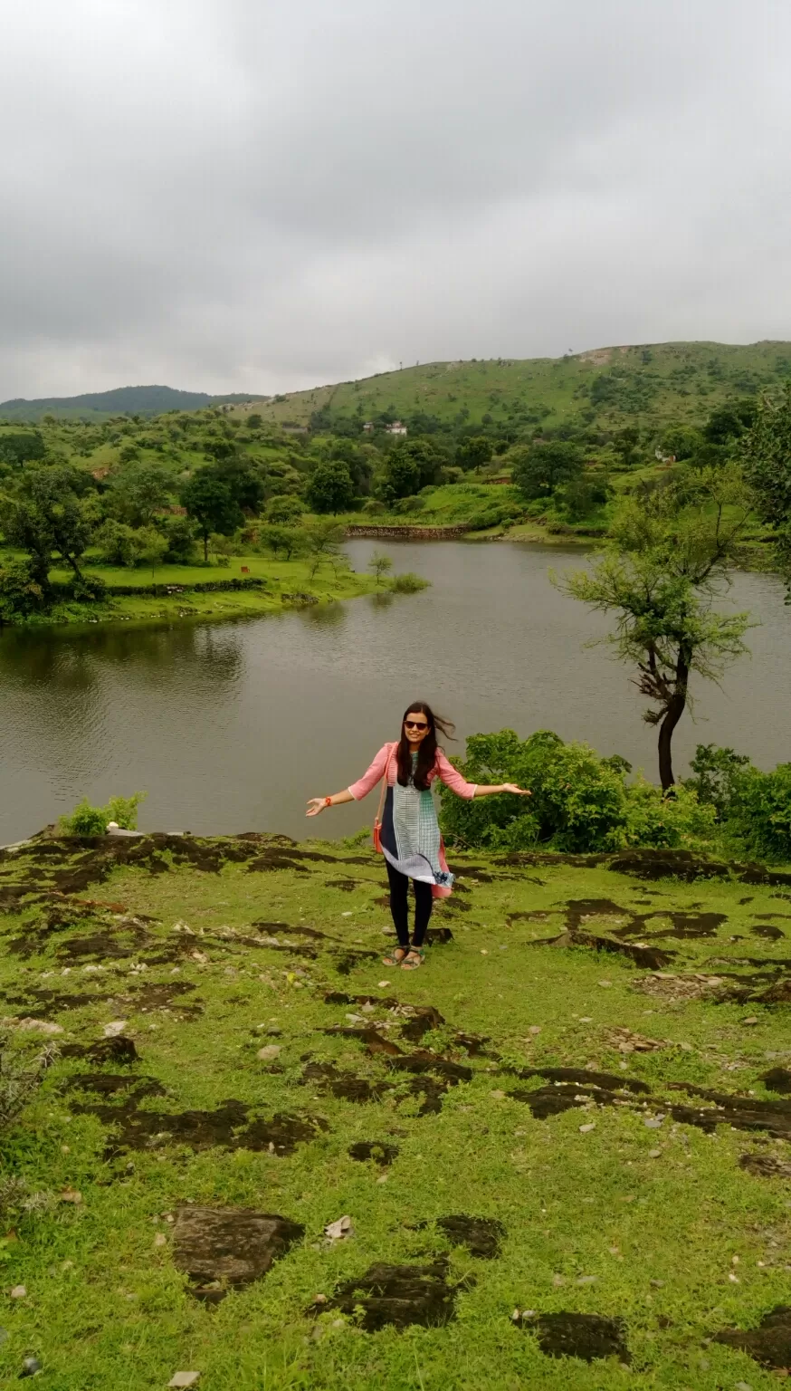 Photo of Udaipur : RAIN-RAIN COME AGAIN#monsoonspots by Gunjan