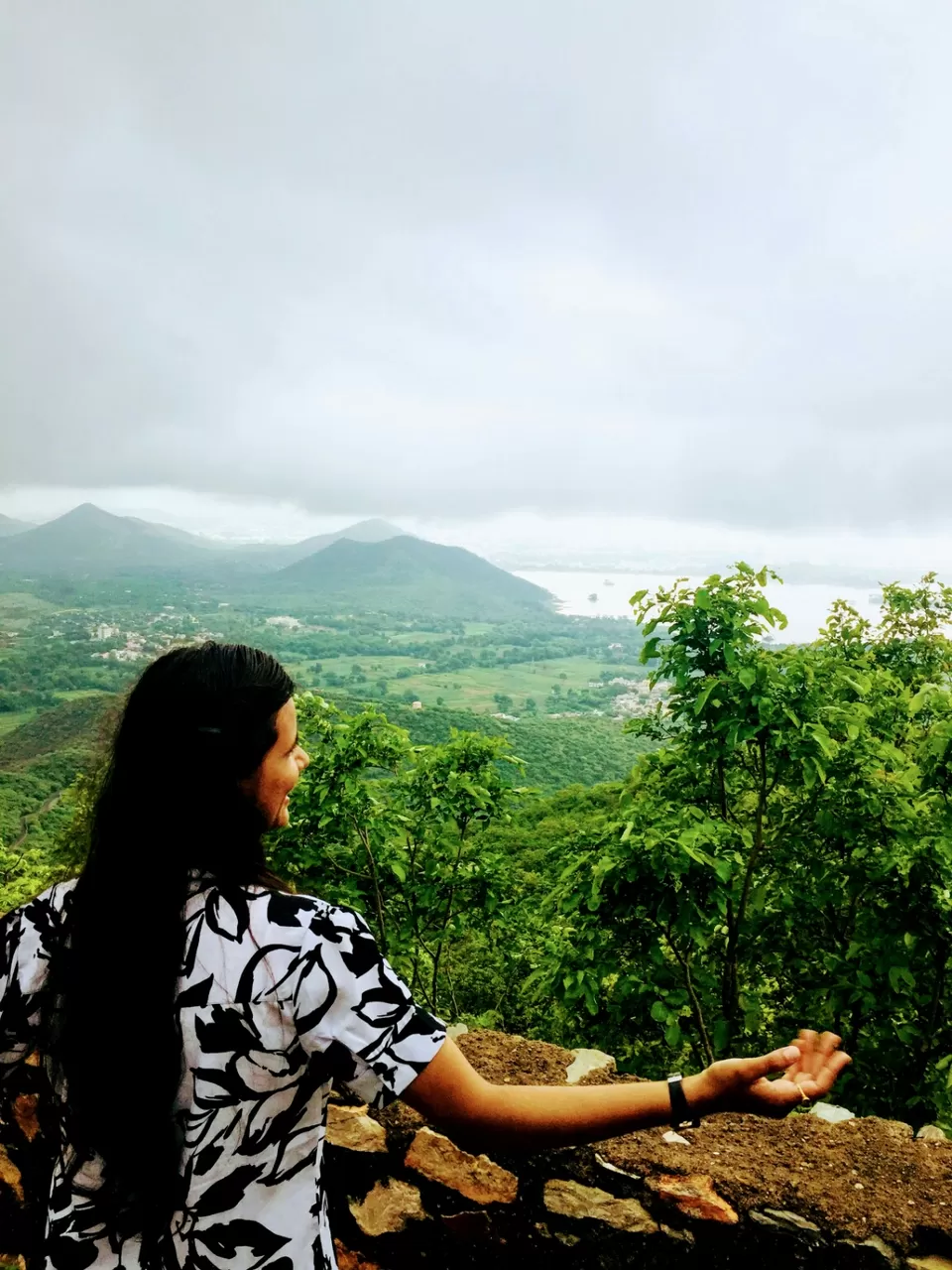 Photo of Udaipur : RAIN-RAIN COME AGAIN#monsoonspots by Gunjan