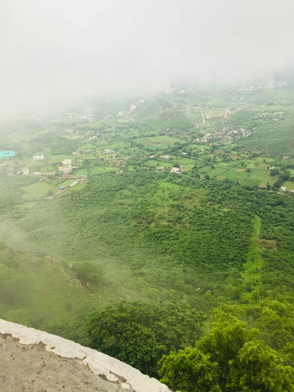 Photo of Udaipur : RAIN-RAIN COME AGAIN#monsoonspots by Gunjan