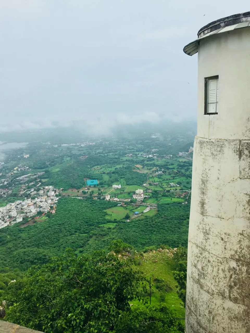 Photo of Udaipur : RAIN-RAIN COME AGAIN#monsoonspots by Gunjan