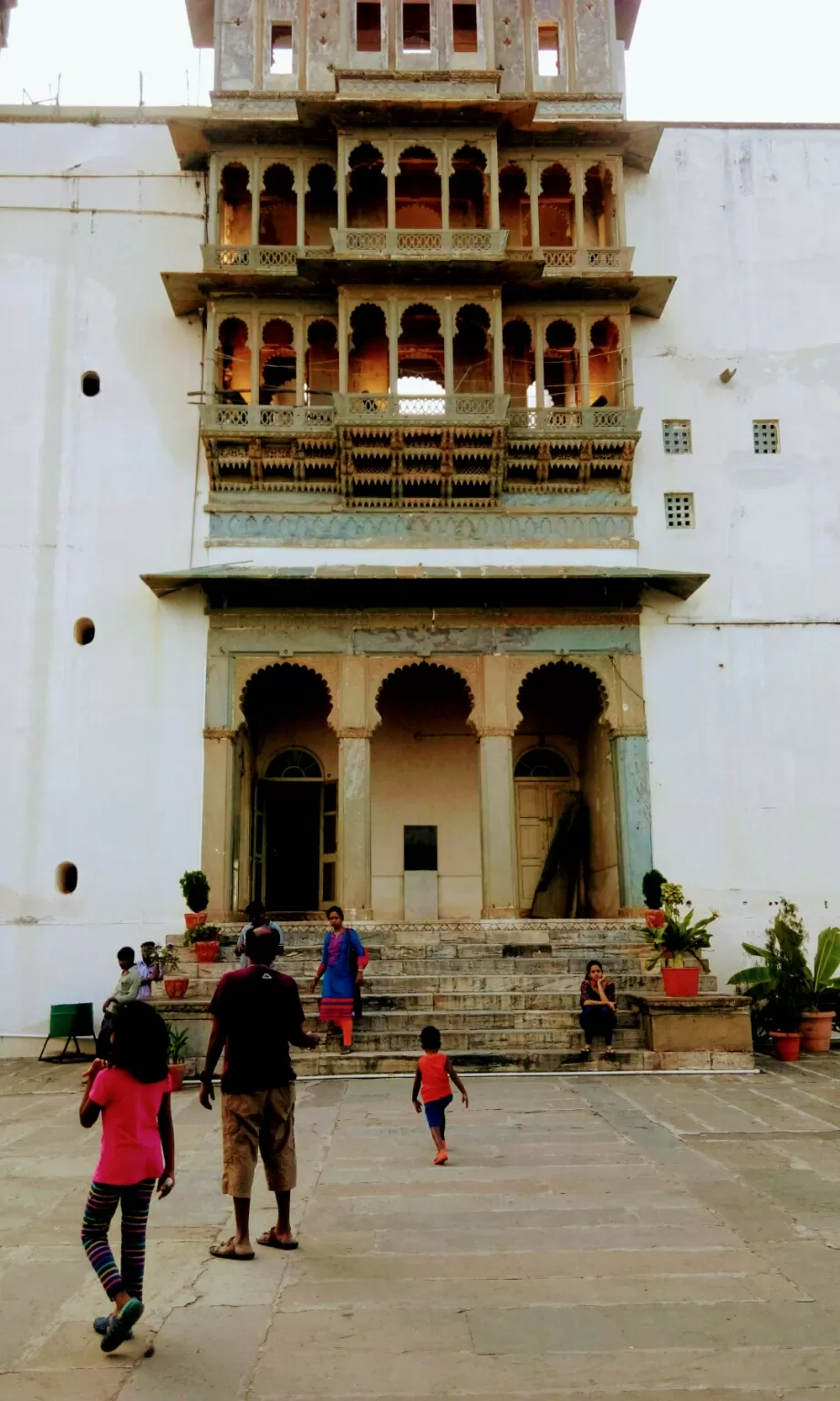 Photo of Udaipur : RAIN-RAIN COME AGAIN#monsoonspots by Gunjan