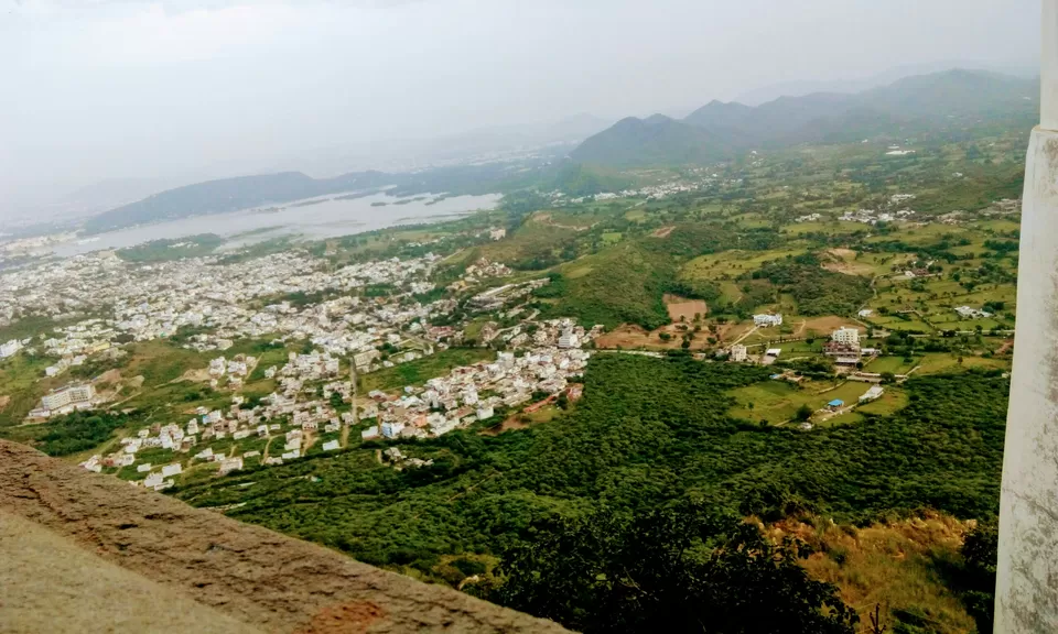 Photo of Udaipur : RAIN-RAIN COME AGAIN#monsoonspots by Gunjan