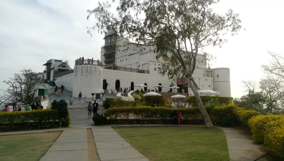 Photo of Udaipur : RAIN-RAIN COME AGAIN#monsoonspots by Gunjan