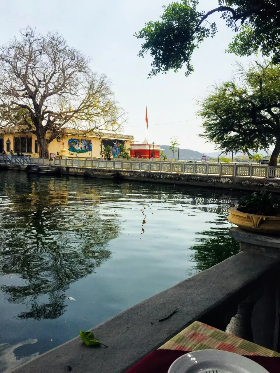 Photo of Udaipur : RAIN-RAIN COME AGAIN#monsoonspots by Gunjan