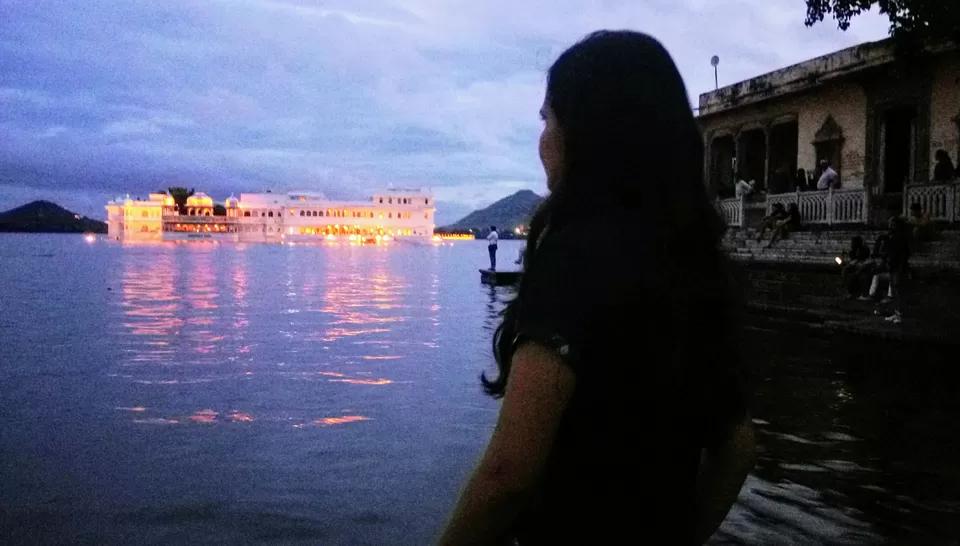 Photo of Udaipur : RAIN-RAIN COME AGAIN#monsoonspots by Gunjan