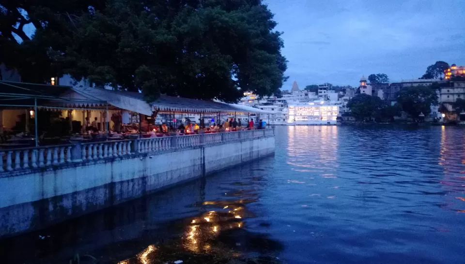 Photo of Udaipur : RAIN-RAIN COME AGAIN#monsoonspots by Gunjan