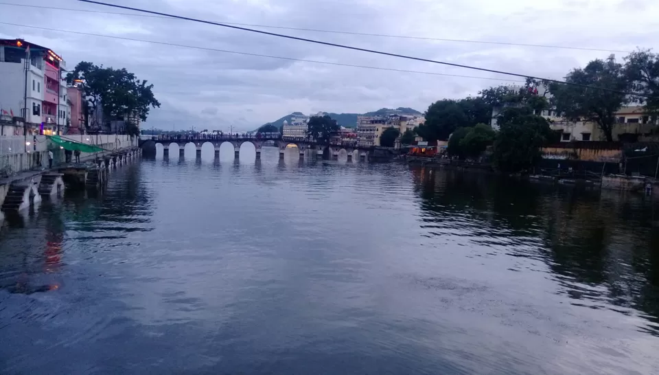 Photo of Udaipur : RAIN-RAIN COME AGAIN#monsoonspots by Gunjan