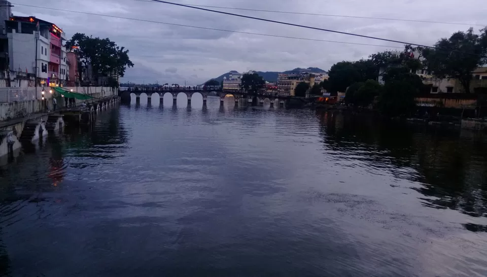 Photo of Udaipur : RAIN-RAIN COME AGAIN#monsoonspots by Gunjan