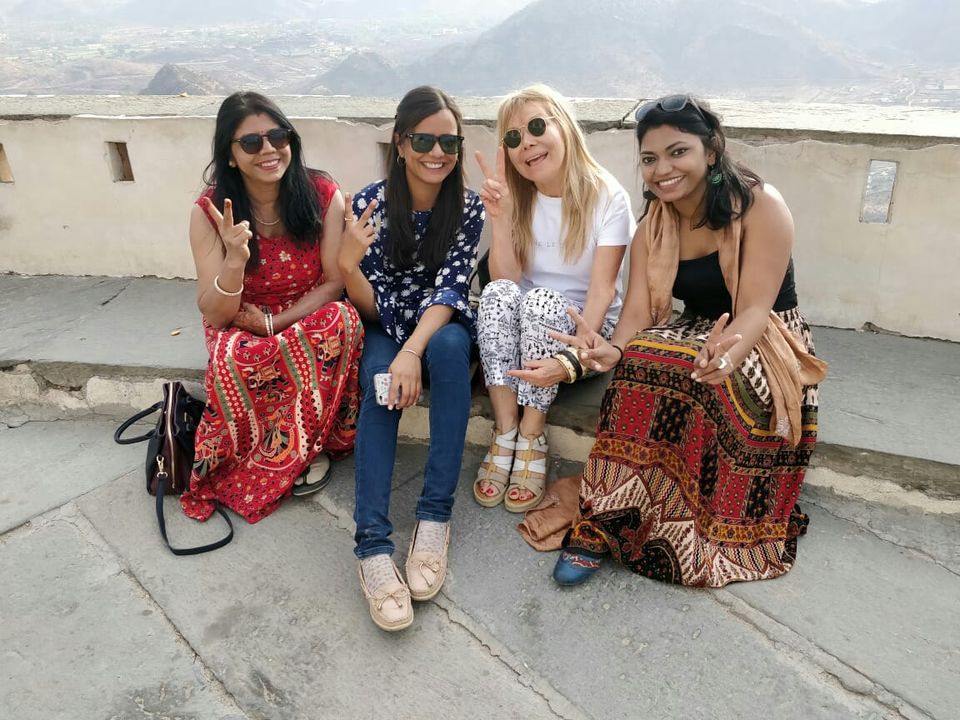 Photo of Udaipur : RAIN-RAIN COME AGAIN#monsoonspots by Gunjan