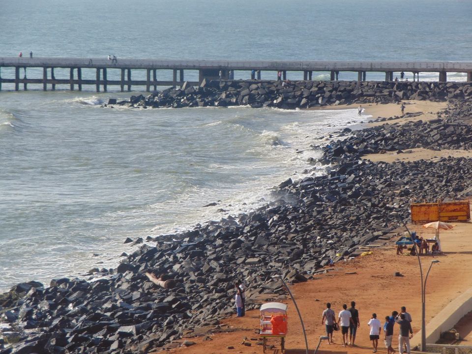 Photo of Paradise Beach, Puducherry, India by Piyush Aggarwal