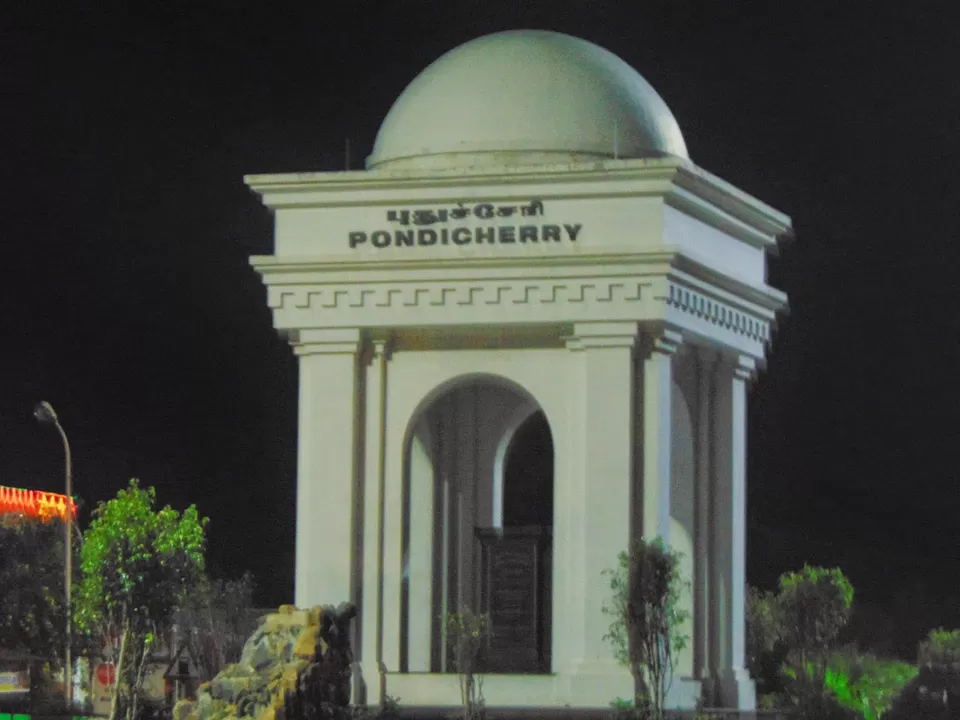Photo of Pondicherry, Puducherry, India by Piyush Aggarwal