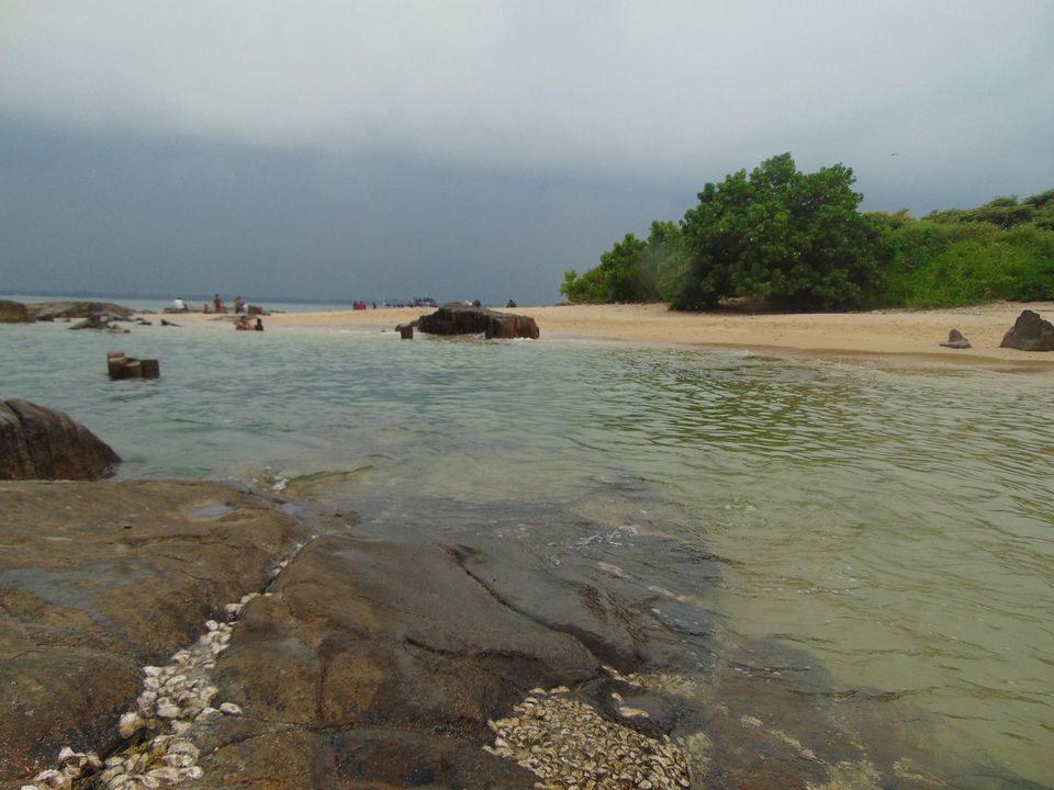 Photo of St. Mary's Island: Hope & Peace 4/24 by Piyush Aggarwal
