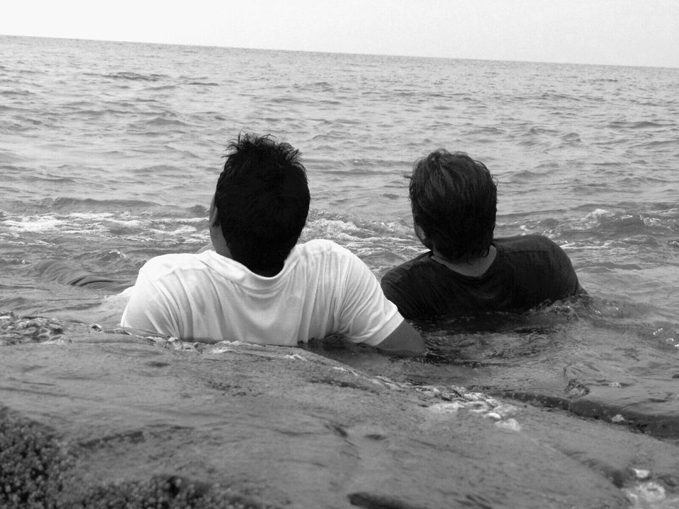 Photo of St. Mary's Island: Hope & Peace 7/24 by Piyush Aggarwal